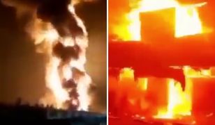 Eksplozje w Iranie. Atak na fabrykę broni