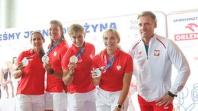 Tokio 2020. Powrót srebrnych wioślarek (galeria)