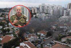 Atak na Izrael. "Otworzyliście bramy piekła"