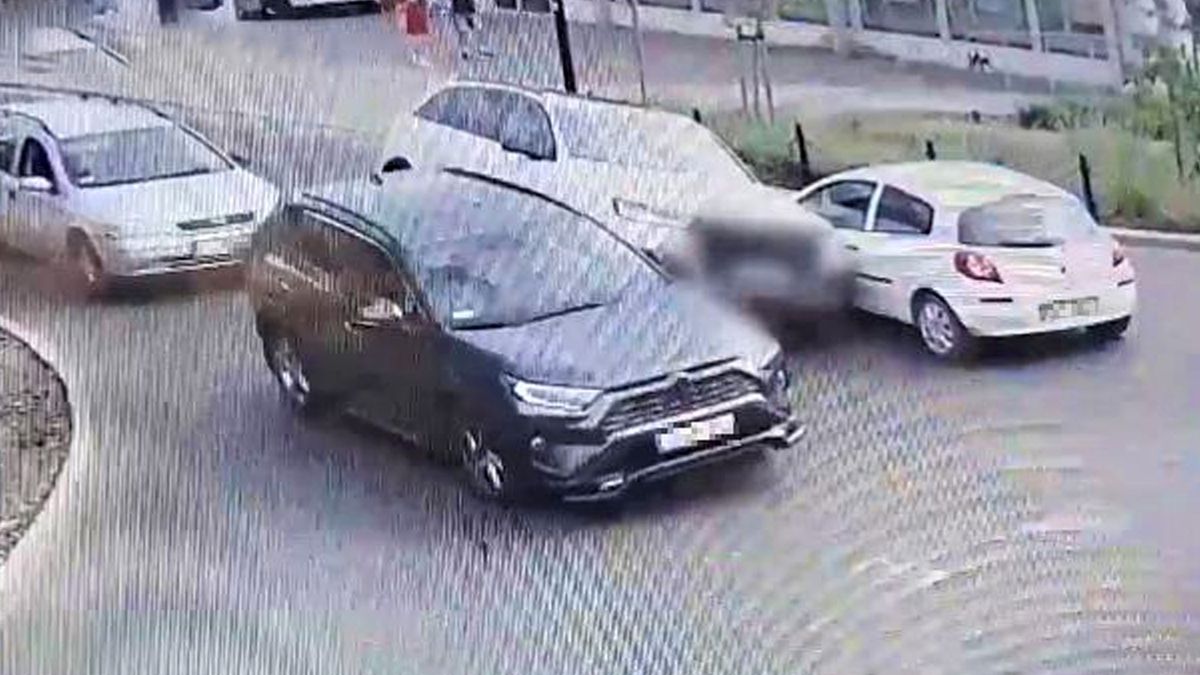 20-latek pędził ulicami Zgorzelca taranując po drodze kolejne auta