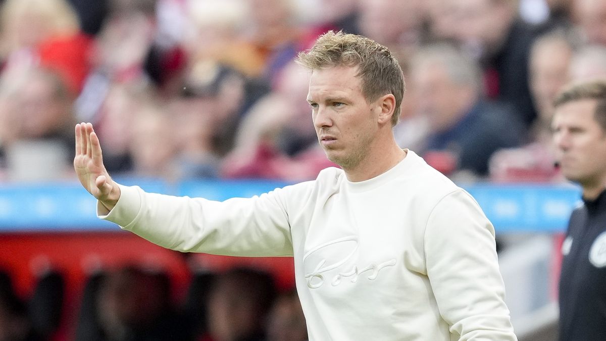 Getty Images / Alex Gottschalk/DeFodi Images / Na zdjęciu: Julian Nagelsmann