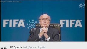 Kto następcą Blattera?