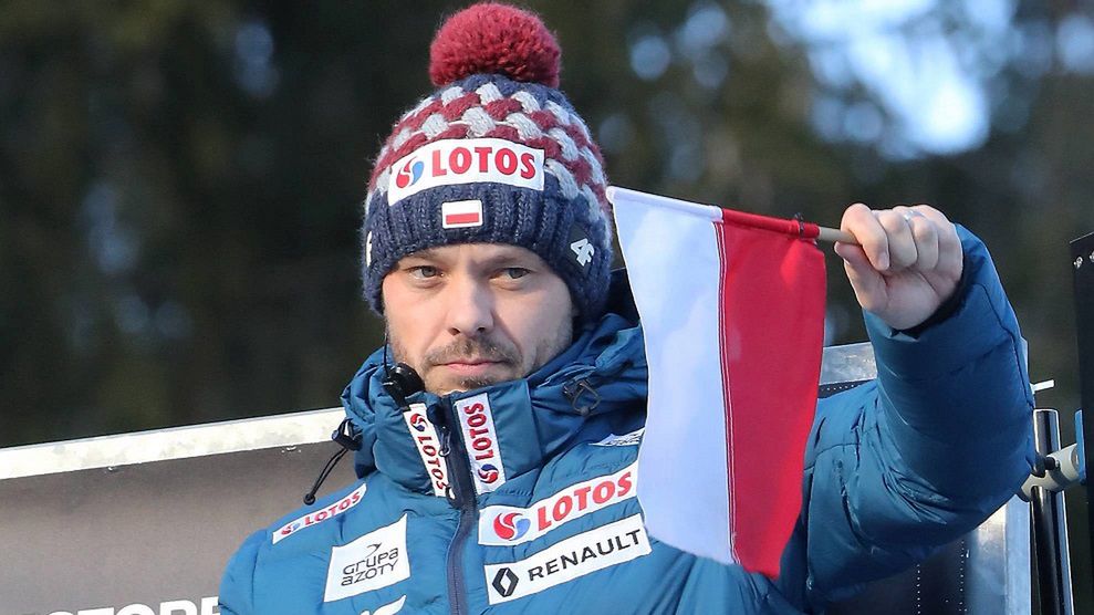 PAP / Grzegorz Momot / Na zdjęciu: Michal Doleżal