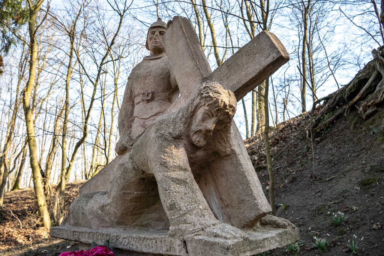 Kalwaria w Ujściu