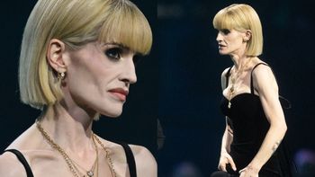 Fani coraz bardziej niepokoją się wyglądem Kelly Osbourne. "Mam nadzieję, że dostaniesz jakąś pomoc"