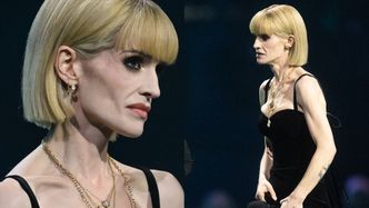 Fani coraz bardziej niepokoją się wyglądem Kelly Osbourne. "Mam nadzieję, że dostaniesz jakąś pomoc"