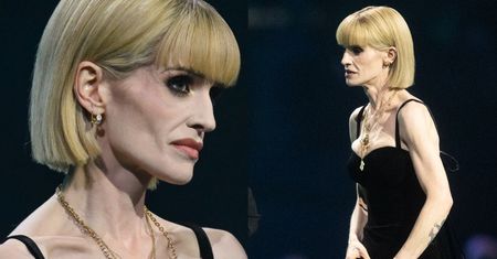Fani coraz bardziej niepokoją się wyglądem Kelly Osbourne. "Mam nadzieję, że dostaniesz jakąś pomoc"