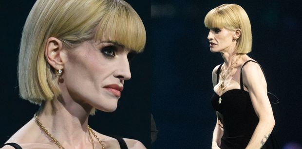 Fani coraz bardziej niepokoją się wyglądem Kelly Osbourne. "Mam nadzieję, że dostaniesz jakąś pomoc"