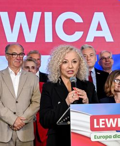 Lewica zawiesza kampanię. Sztab wydał oświadczenie