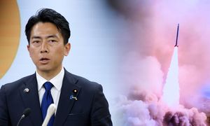 Korea Północna się zbroi. Japonia mówi o "zagrożeniu dla pokoju"