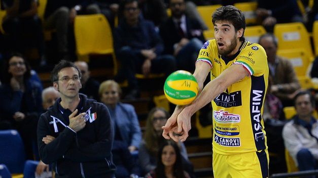 WP SportoweFakty / Paweł Piotrowski / Luca Vettori