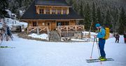Zakopane: Biała pierzyna w Tatrach. Koniec "betonowego" lodu w dolinach