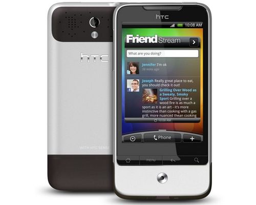 Aktualizacja dla HTC Legend przywraca brakujące aplikacje! - już dostępna 1