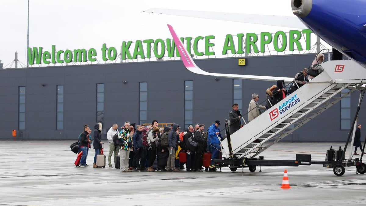 Lotnisko Katowice miało lepsze półrocze, niż to zakładano w pierwszych analizach zarządców