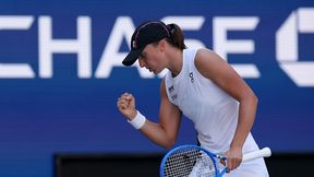 Błyskawiczna Iga Świątek! Godzina i było po meczu