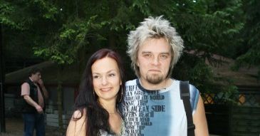 Wojtek Cugowski ma córkę!