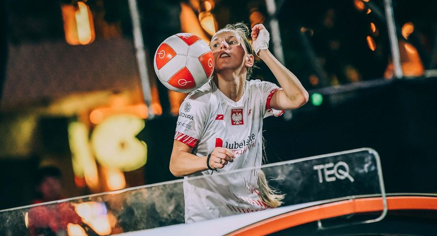 Pierwsze takie transmisje na Weszło. Pokaże mundial z udziałem Polaków