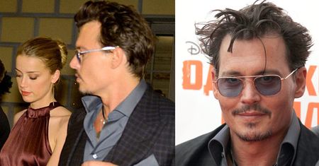 Johnny Depp z kochanką w Moskwie! (ZDJĘCIA)