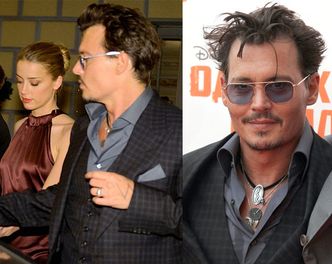 Johnny Depp z kochanką w Moskwie! (ZDJĘCIA)
