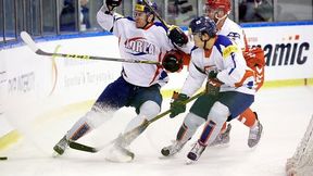 Euro Ice Hockey Challenge: Polska - Korea Poludniowa 6:5 (bramki)