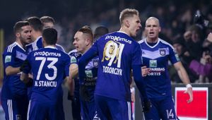 Liga Europy: Anderlecht broni zaliczki w Rosji. Szachtar zagra o 10. zwycięstwo