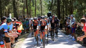 Vuelta a Espana. Primoz Roglic powiększył przewagę. Życiowy sukces młodego Francuza