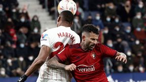 Dramat wicelidera! Real Madryt może się cieszyć.