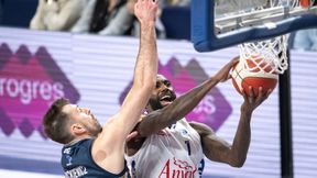 Zwycięskie otwarcie Ginzburga. Dziki nerwów napsuły jednak sporo