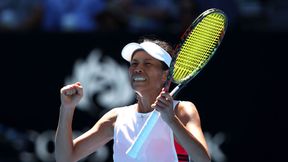 WTA Dubaj: Hsieh rozbiła Kerber w trzecim secie. Halep i Kvitova w ćwierćfinale