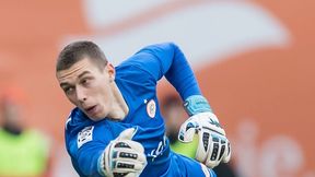 Bramkarz KGHM Zagłębia Lubin miał być bokserem. Piłkę nożną wybrał z konieczności