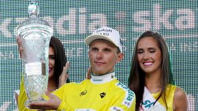 Rafał Majka może zdobyć koszulkę - rozmowa ze Stephenem Rochem, byłym zwycięzcą Tour de France