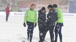Marcin Borski: Zdrowie zawodników jest najważniejsze
