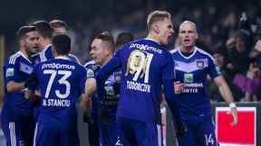 Belgia: to najgorszy okres Łukasza Teodorczyka w Anderlechcie