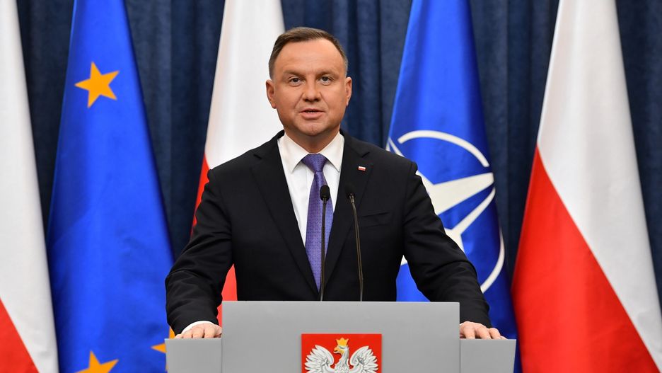 Posiedzenie RBN. Prezydent: nie zamierzamy brać udziału w wojnie 