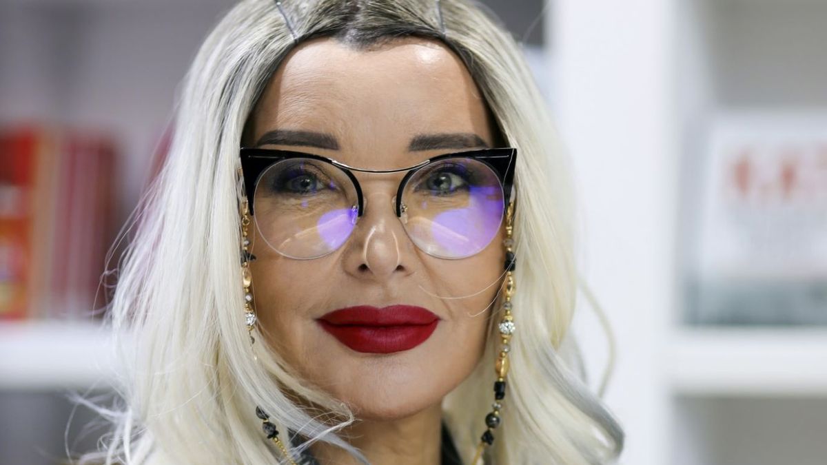 Ewa Minge jest projektantką od 30 lat
