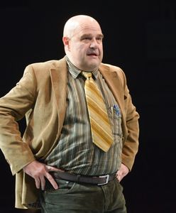 Cezary Żak chorował na covid-19. Podzielił się zdjęciem ze szpitala