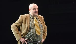 Cezary Żak chorował na covid-19. Podzielił się zdjęciem ze szpitala