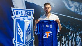 Ważne przedłużenie w Lechu Poznań. Młody talent z nową umową