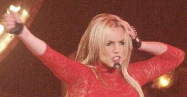 Britney zawiodła fanów!