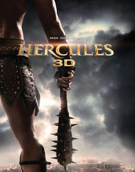 Legend of Hercules, The