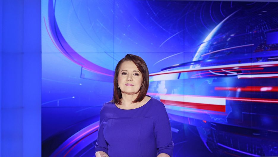 Nie wspomniała nawet słowem. W TVP inna rzeczywistość niż na polskich ulicach 