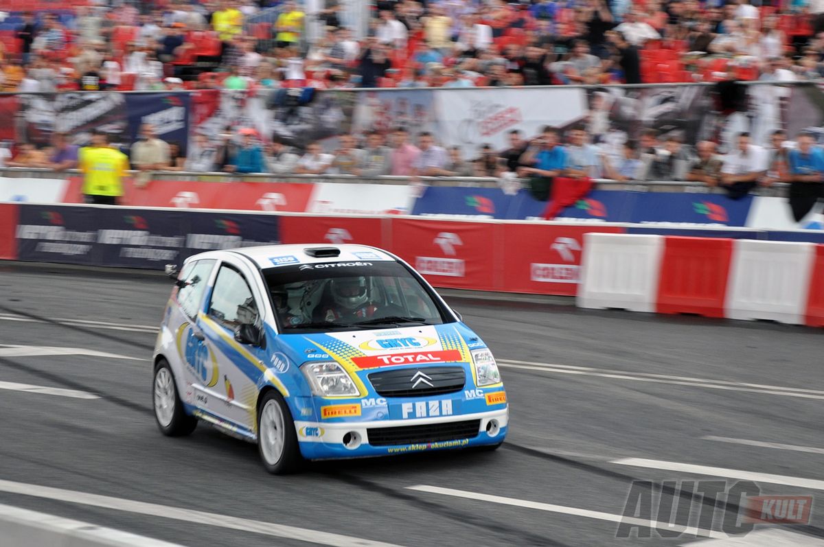 VERVA Street Racing 2011 (Fot. Mariusz Zmysłowski)