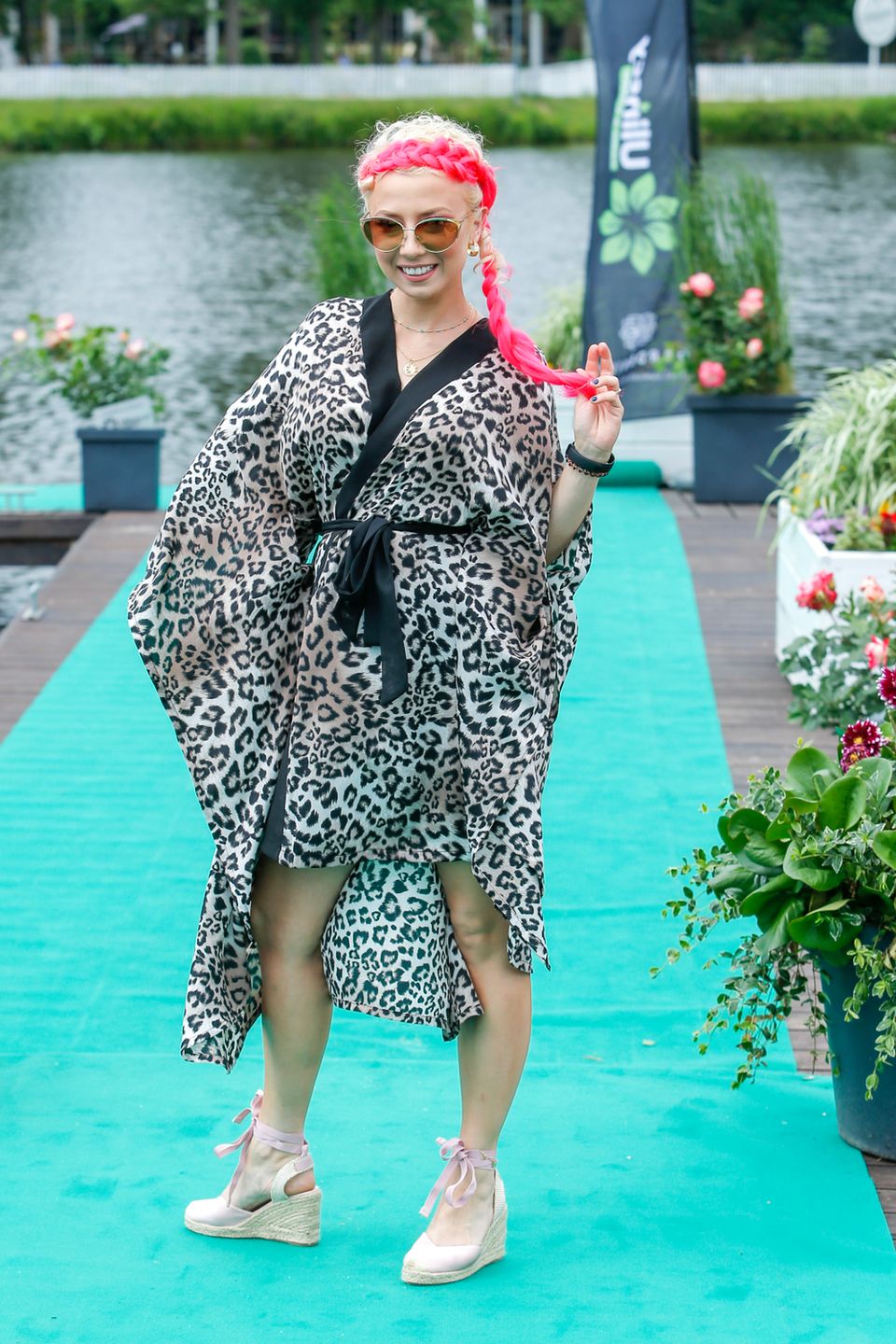 Katarzyna Ptasińska. Gwiazdy Dzieciom