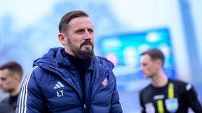 Tomczyk liczy na pierwsze zwycięstwo. Trudne zadanie przed Rakowem