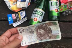 #EkoWyzwanie WP. A ty, ile razy posprzątałeś po kimś śmieci?