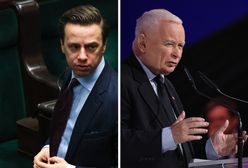 Skomentował słowa Mentzena. Mówił o inwektywach w kierunku prezesa PiS