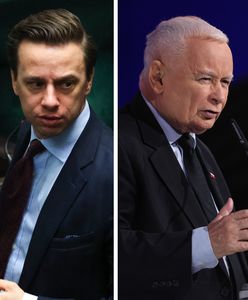 Skomentował słowa Mentzena. Mówił o inwektywach w kierunku prezesa PiS