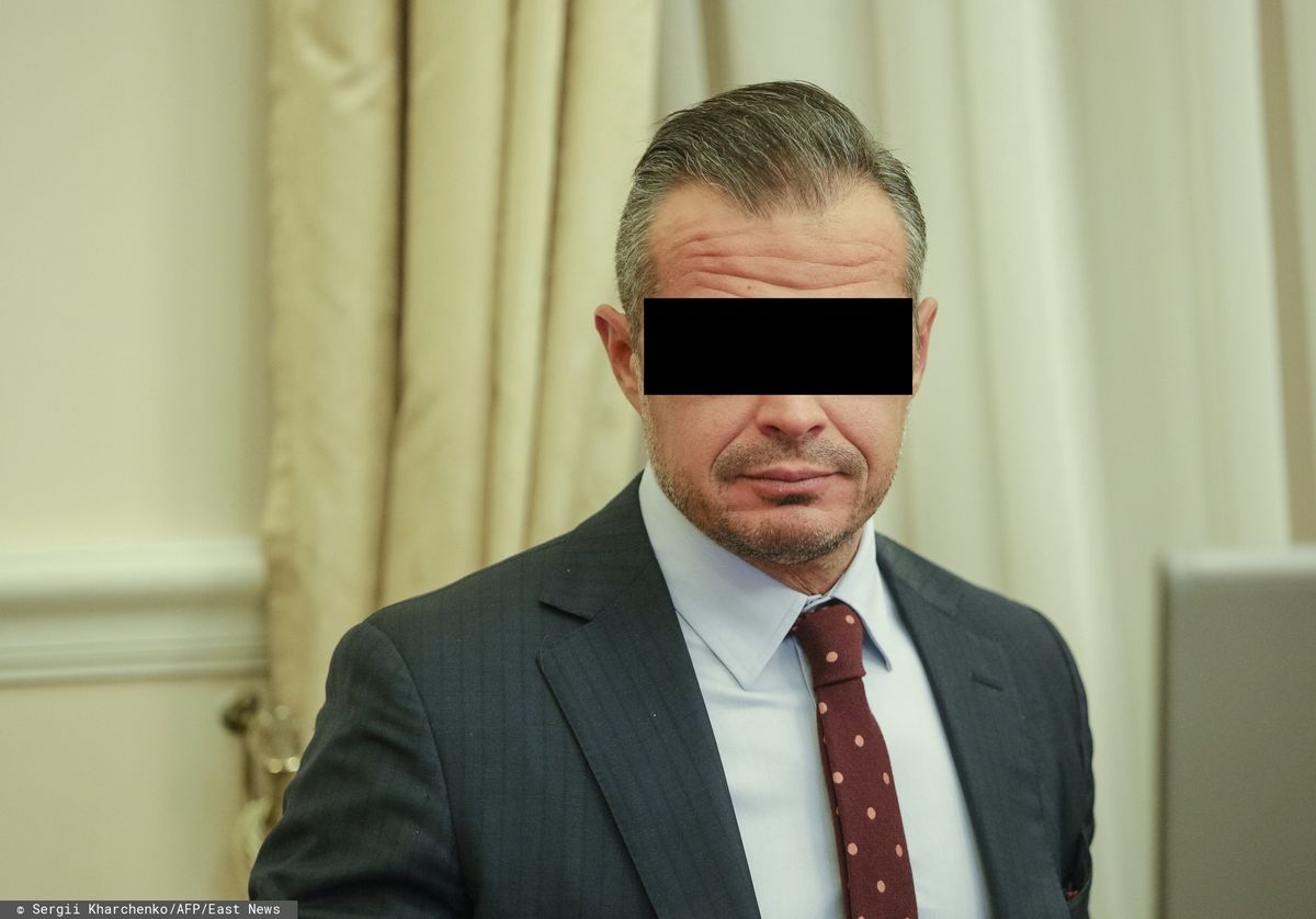Były minister Sławomir N. został zatrzymany