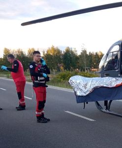Koszmarny wypadek 13-latka. Ma poparzone 40 proc. ciała