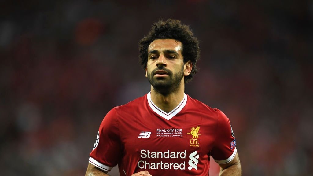 Zdjęcie okładkowe artykułu: Getty Images / David Ramos / Na zdjęciu: Mohamed Salah